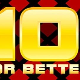 10s or Better slot visual from 1x2gaming available on inter-hotel.com.pl