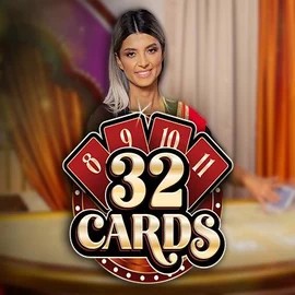 32 Cards logo by Ezugi Ice Casino