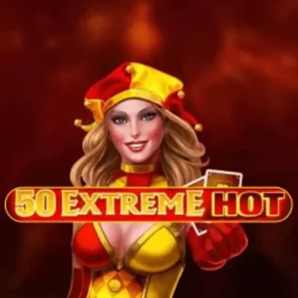 50 Extreme Hot game by Eurocoin Interactive – logo hosted on Ice Casino