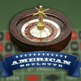 American Roulette (BGaming) logo – Table Games by BGAMING at Ice Casino