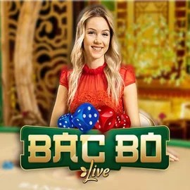 Bac Bo by Evolution, showcased at inter-hotel.com.pl – game logo