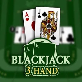 Blackjack 3H (Habanero) – slot by Habanero, featured at inter-hotel.com.pl
