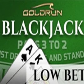 Blackjack Low Bets casino game by Holland Power Gaming – featured logo at Ice Casino