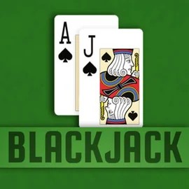 Blackjack (Relax Gaming) logo by Relax Gaming at Ice Casino