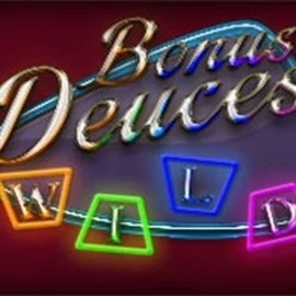 Table Games logo of Bonus Deuces Wild (RTG) from RTG (Reel Time Gaming) at Ice Casino