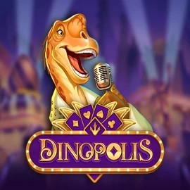 Play Dinopolis slot by Push Gaming on inter-hotel.com.pl