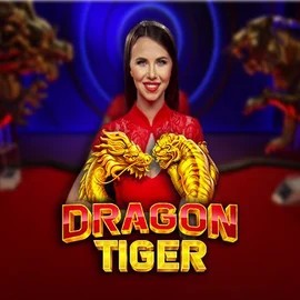 Dragon Tiger (Live) slot icon by Pragmatic Play, available at Ice Casino
