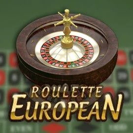 European Roulette (BGaming) slot logo by BGAMING at Ice Casino