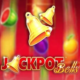 Jackpot Bells online game logo by Playtech on inter-hotel.com.pl