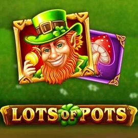 Play the Lots of Pots slot by SYNOT Games on Ice Casino