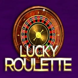 Try Lucky Roulette slot by Belatra Games on inter-hotel.com.pl – logo image
