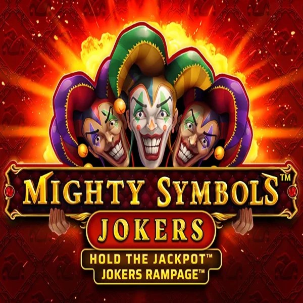 Mighty Symbols Joker game by Wazdan – logo hosted on Ice Casino