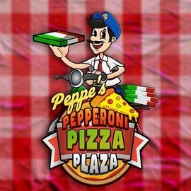 Try Peppe’s Pepperoni Pizza Plaza slot by Pragmatic Play on inter-hotel.com.pl – logo image