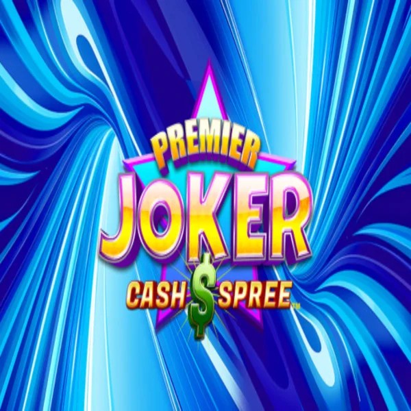 Slots logo of Premier Joker Cash Spree from Oros Gaming at Ice Casino