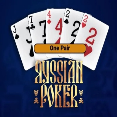 Play Russian Poker slot by OneTouch Games on inter-hotel.com.pl