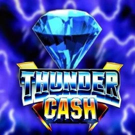 Thunder Cash game by Novomatic – logo hosted on Ice Casino