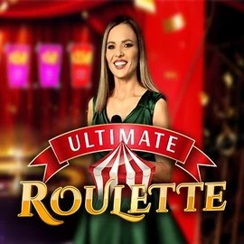 Try Ultimate Roulette slot by Ezugi on inter-hotel.com.pl – logo image